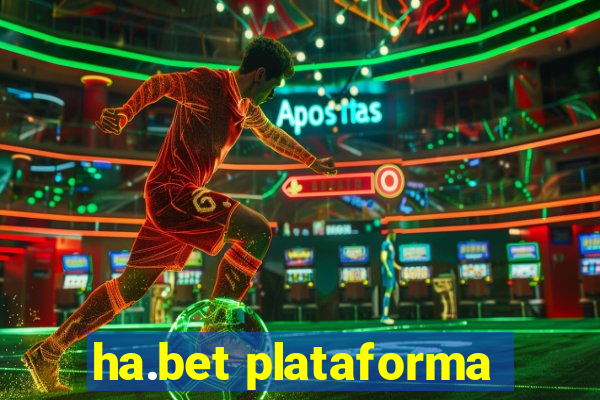 ha.bet plataforma